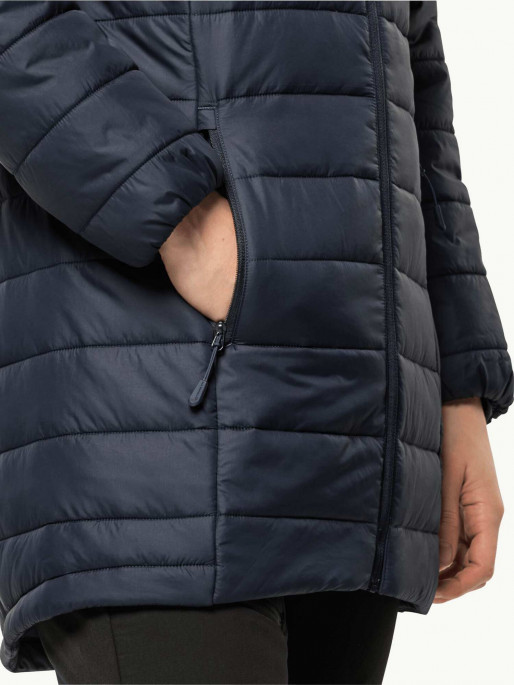 JACK WOLFSKIN BERGLAND INS COAT W