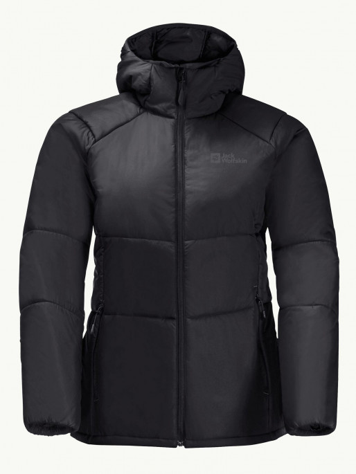 JACK WOLFSKIN Ženska jakna BERGLAND INS HOODY W