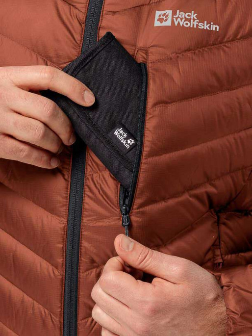 JACK WOLFSKIN Geaca Passamani Down M