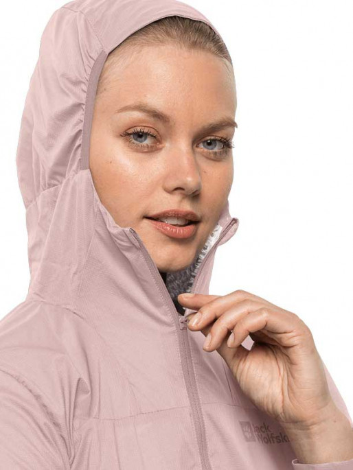 JACK WOLFSKIN Μπουφάν PRELIGHT ALPHA JKT W