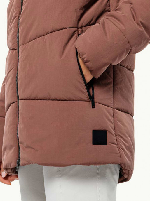 JACK WOLFSKIN ženska jakna KAROLINGER LONG JKT W