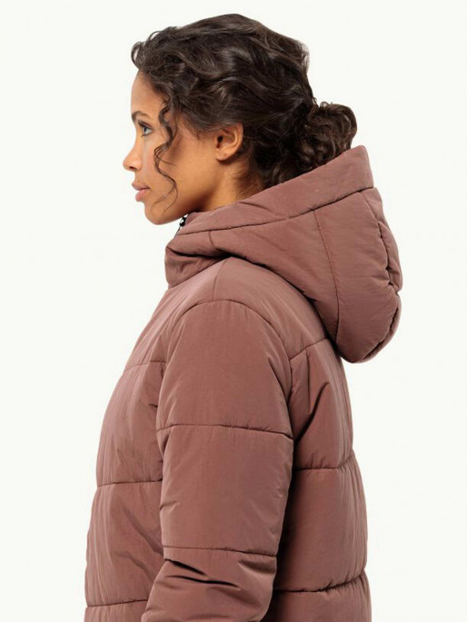 JACK WOLFSKIN ženska jakna KAROLINGER LONG JKT W