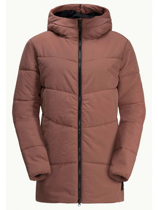 JACK WOLFSKIN ženska jakna KAROLINGER LONG JKT W