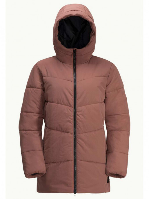 Womens Abbie Longline Winter Jacket
