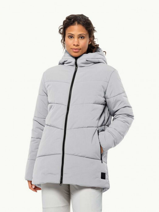 JACK WOLFSKIN KAROLINGER LONG JKT W Jacket