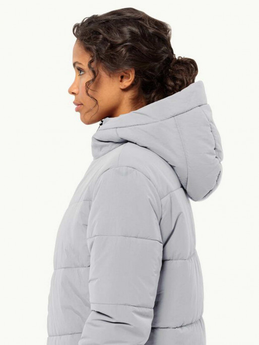 JACK WOLFSKIN KAROLINGER LONG JKT W Jacket