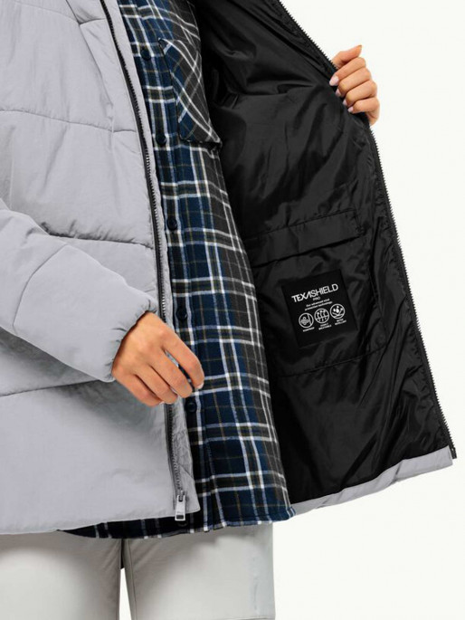 JACK WOLFSKIN KAROLINGER LONG JKT W Jacket