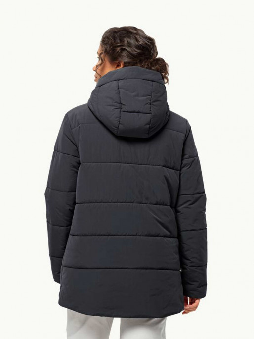 JACK WOLFSKIN ženska jakna KAROLINGER LONG JKT W