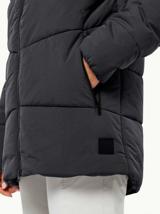 JACK WOLFSKIN ženska jakna KAROLINGER LONG JKT W
