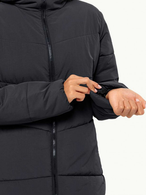 JACK WOLFSKIN ženska jakna KAROLINGER LONG JKT W