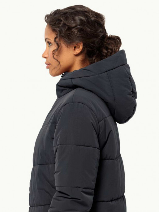 JACK WOLFSKIN ženska jakna KAROLINGER LONG JKT W