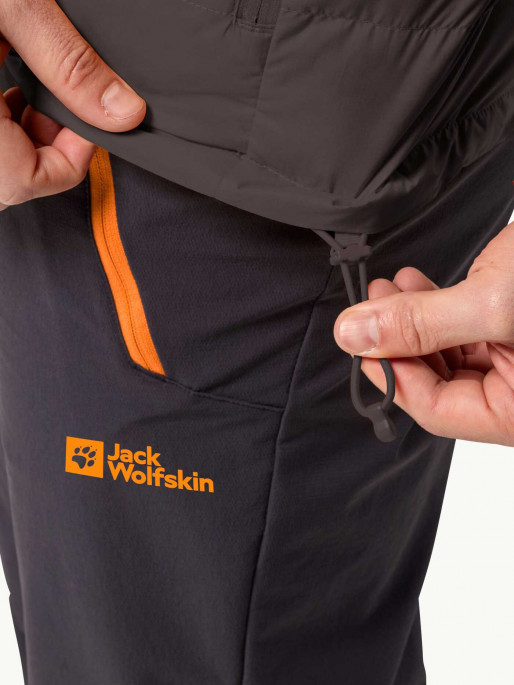 JACK WOLFSKIN Μπουφάν ATHER DOWN HOODY M