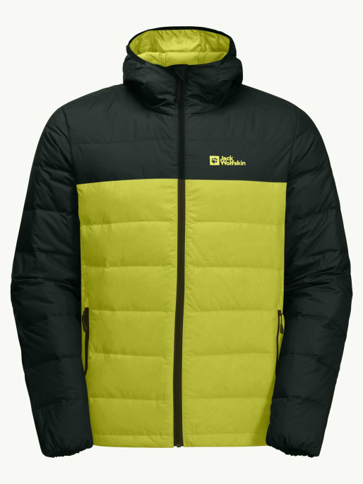 JACK WOLFSKIN Μπουφάν ATHER DOWN HOODY M