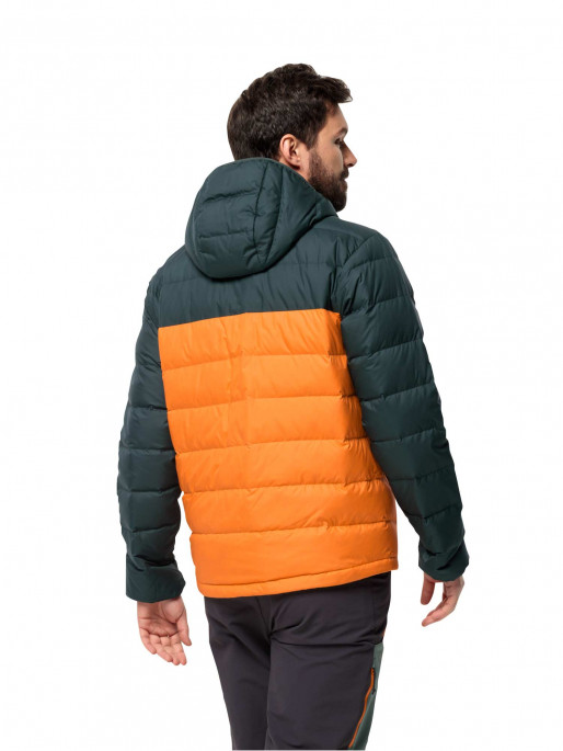 JACK WOLFSKIN muška jakna ATHER DOWN HOODY M