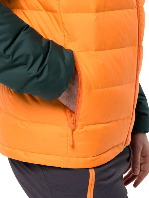 JACK WOLFSKIN muška jakna ATHER DOWN HOODY M