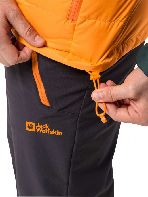 JACK WOLFSKIN muška jakna ATHER DOWN HOODY M