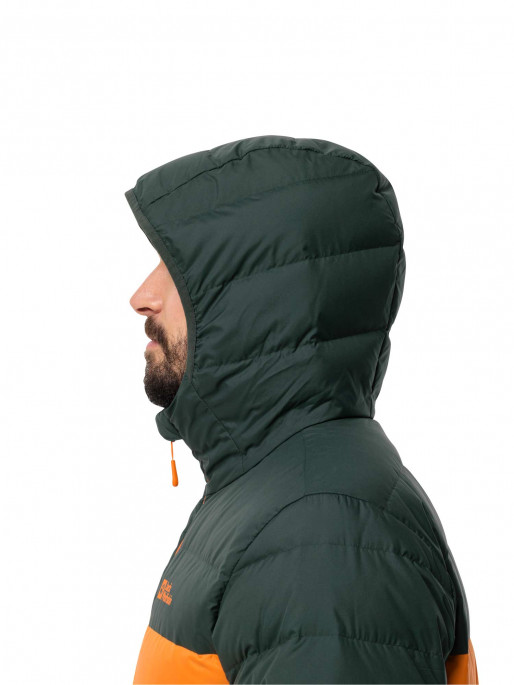 JACK WOLFSKIN muška jakna ATHER DOWN HOODY M