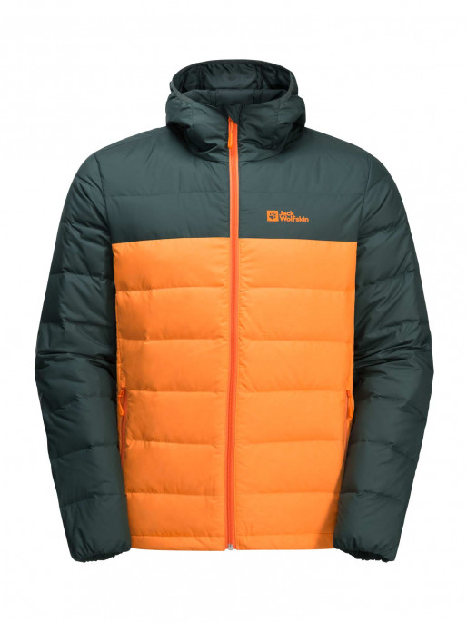 JACK WOLFSKIN muška jakna ATHER DOWN HOODY M