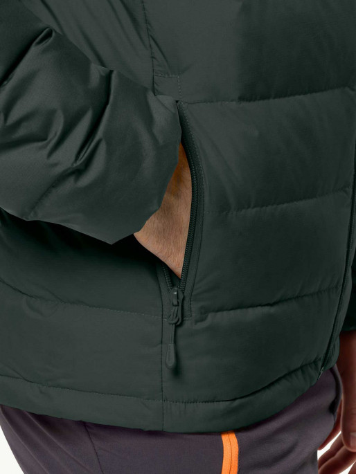 JACK WOLFSKIN Geaca Ather Down M