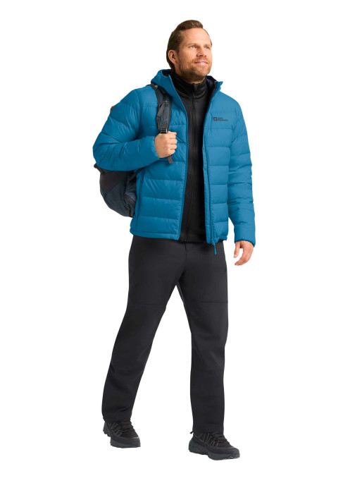 JACK WOLFSKIN Geaca Ather Down M Rds
