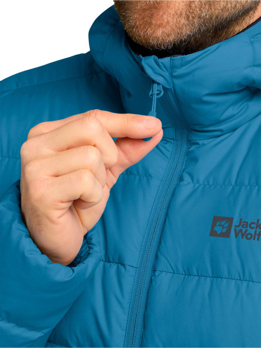 JACK WOLFSKIN Geaca Ather Down M Rds