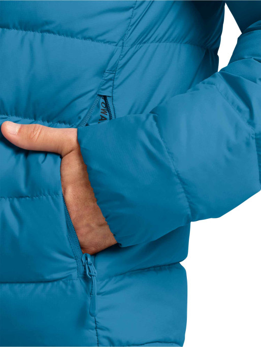 JACK WOLFSKIN Geaca Ather Down M Rds