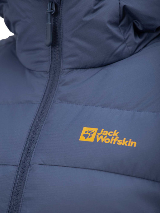 JACK WOLFSKIN Μπουφάν ATHER DOWN HOODY M