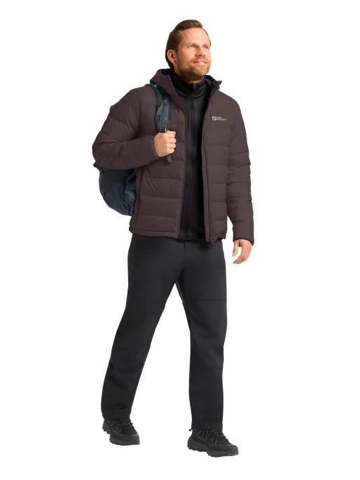 JACK WOLFSKIN Geaca Ather Down M Rds