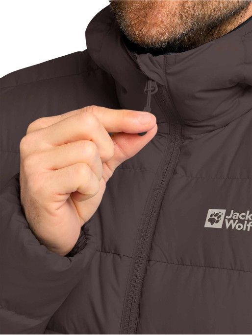 JACK WOLFSKIN Geaca Ather Down M Rds