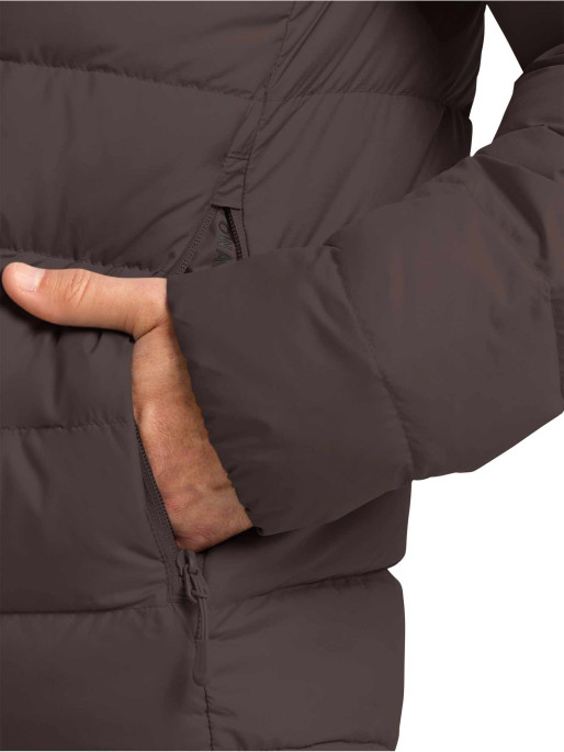 JACK WOLFSKIN Geaca Ather Down M Rds