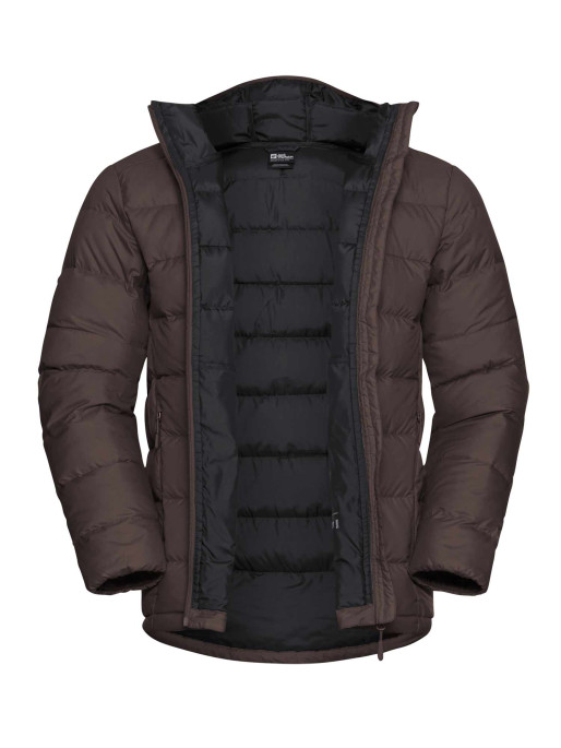 JACK WOLFSKIN Geaca Ather Down M Rds
