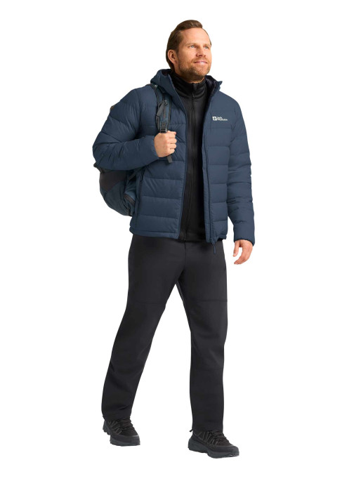 JACK WOLFSKIN Geaca Ather Down M Rds