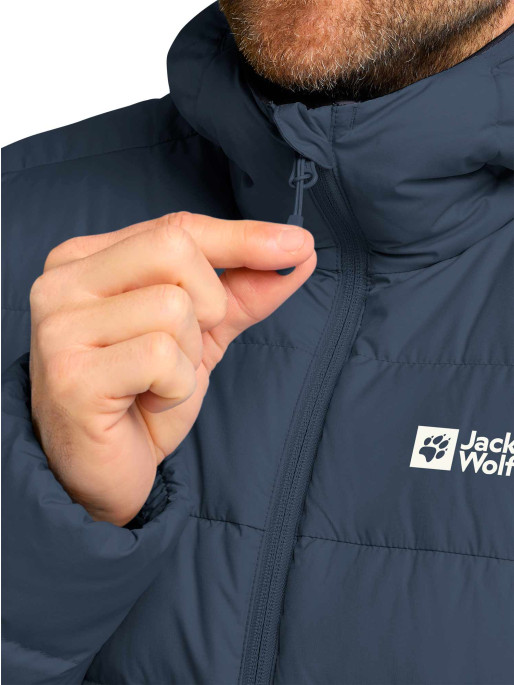 JACK WOLFSKIN Geaca Ather Down M Rds