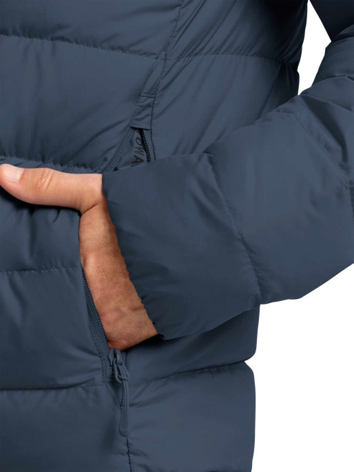 JACK WOLFSKIN Geaca Ather Down M Rds
