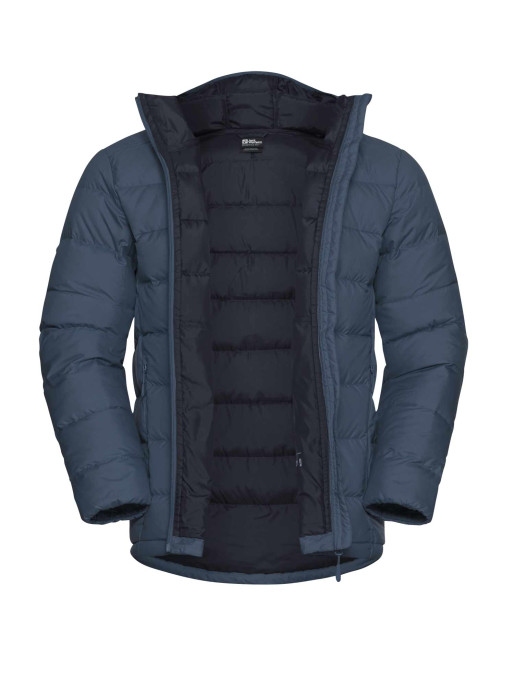 JACK WOLFSKIN Geaca Ather Down M Rds