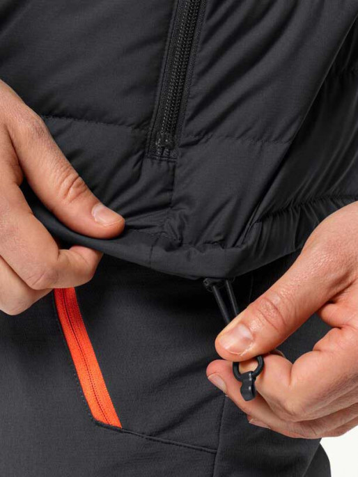 JACK WOLFSKIN Vesta Ather Down M