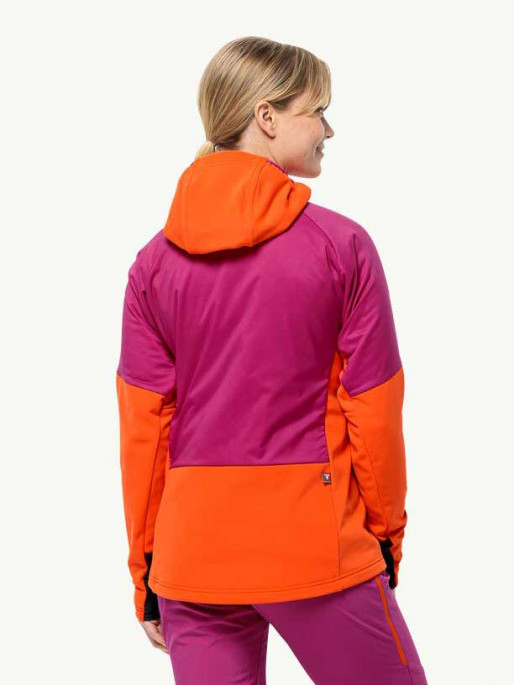 JACK WOLFSKIN ženska jakna ALPSPITZE INS HYBRID W