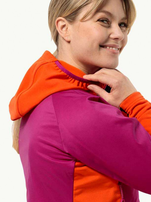 JACK WOLFSKIN ženska jakna ALPSPITZE INS HYBRID W
