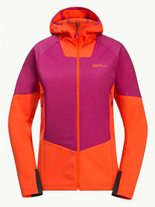 JACK WOLFSKIN ženska jakna ALPSPITZE INS HYBRID W