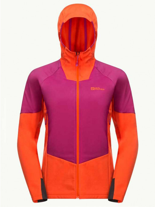 JACK WOLFSKIN ženska jakna ALPSPITZE INS HYBRID W