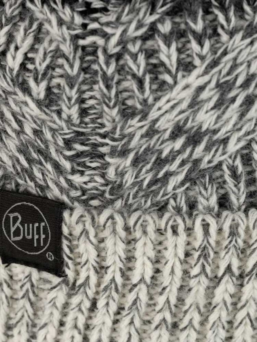 BUFF pletena kapa Knitted Fleece Band Hat