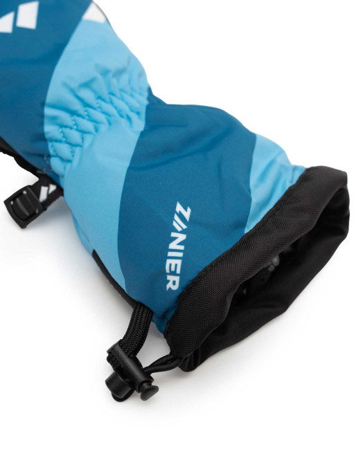 ZANIER rukavice za skijanje TWISTER.GTX Juniors