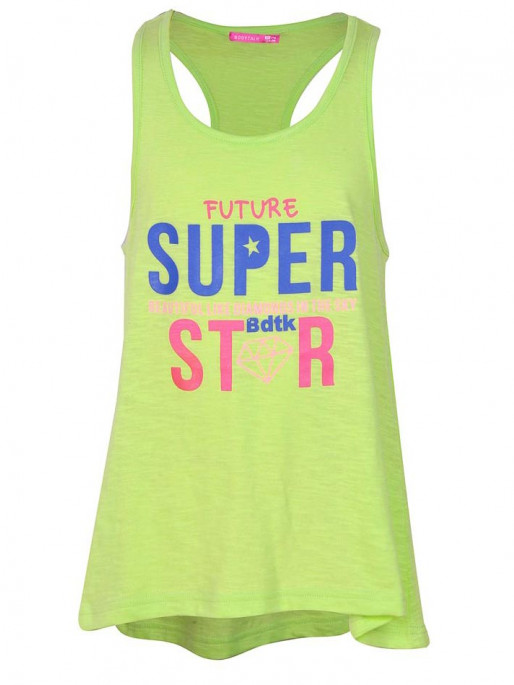 BODY TALK Παιδική Αμάνικη Μπλούζα Super Star