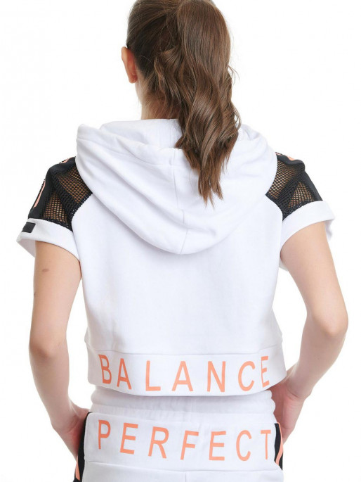 BODY TALK Κοντομάνικη Μπλούζα W PERFECTBALANCE