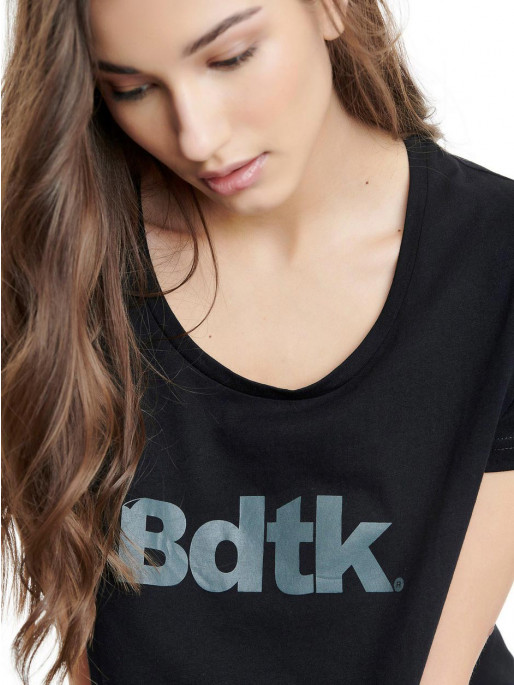 BODY TALK Κοντομάνικη Μπλούζα W Bdtk