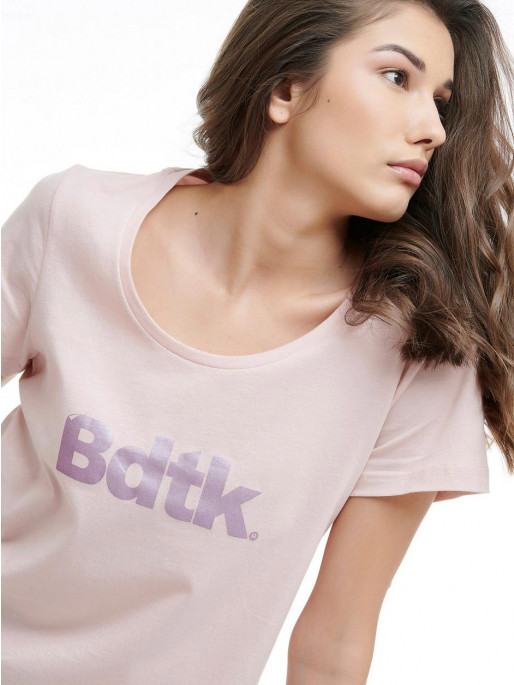 BODY TALK Κοντομάνικη Μπλούζα W Bdtk