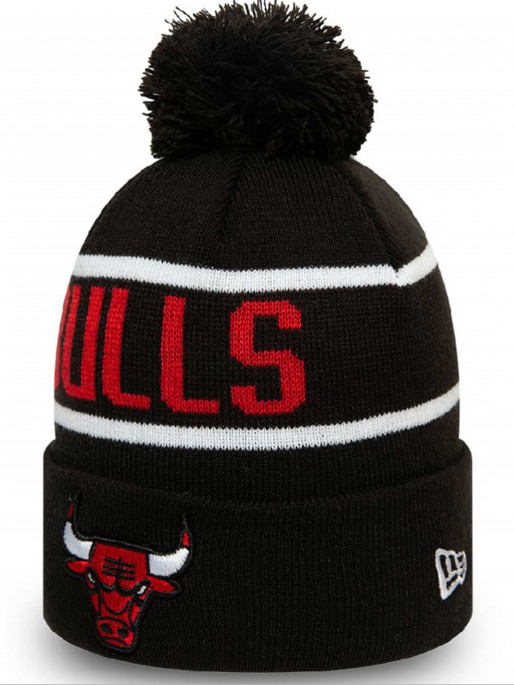 new era chicago bulls beanie