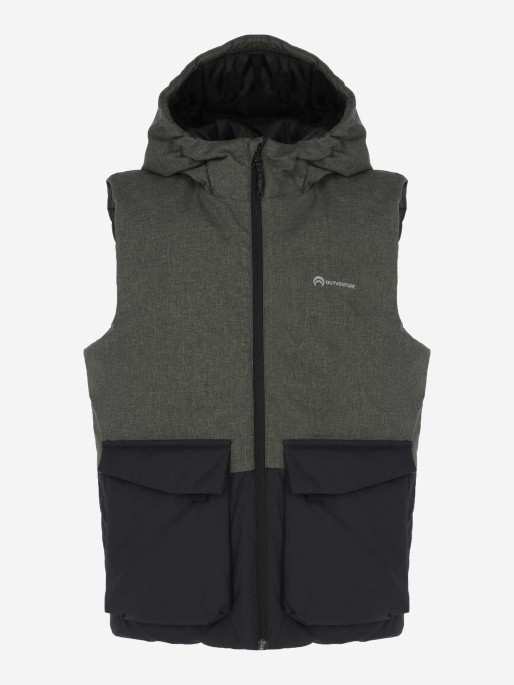 OUTVENTURE Παιδικό Αμάνικο Μπουφάν Travel Boys Padded Vest