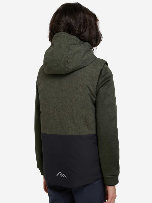 OUTVENTURE Παιδικό Αμάνικο Μπουφάν Travel Boys Padded Vest