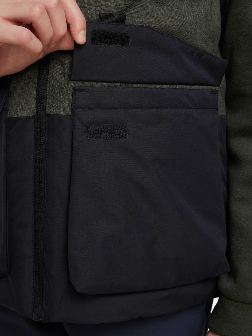 OUTVENTURE Παιδικό Αμάνικο Μπουφάν Travel Boys Padded Vest